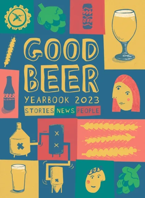Camra Books The Good Beer Yearbook