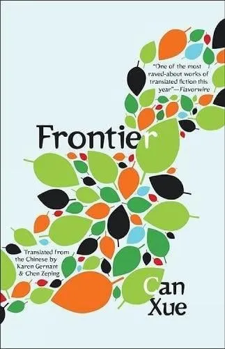 Can Xue Frontier