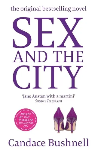 Candace Bushnell Sex And The City