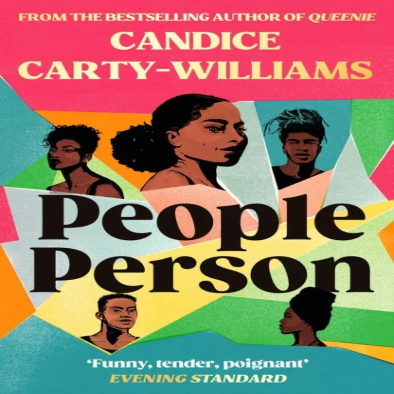 Candice Carty-Williams People Person
