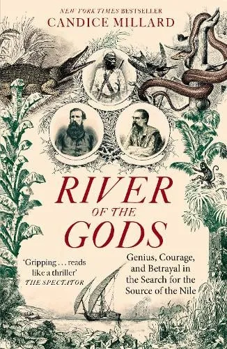 Candice Millard River of the Gods