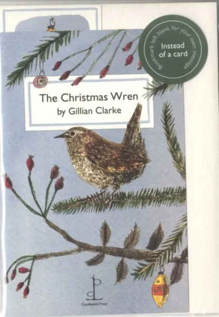 Candlestick Press Christmas Wren