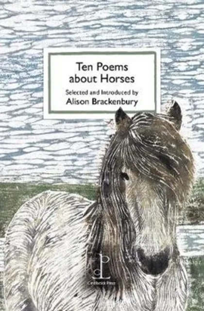 Candlestick Press Ten Poems About Horses