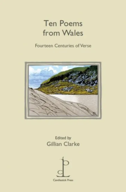 Candlestick Press Ten Poems From Wales