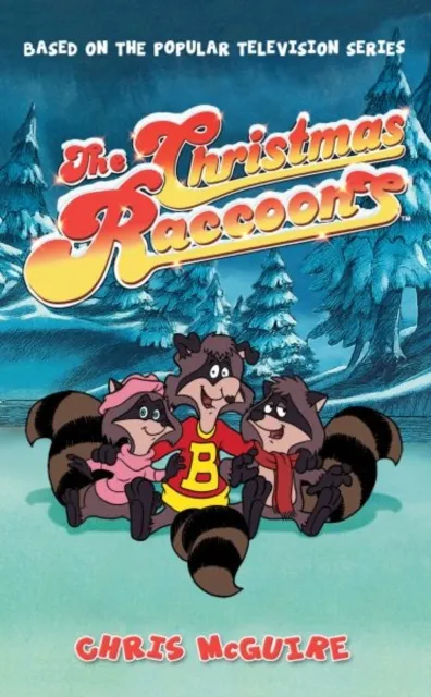 Candy Jar Books The Christmas Raccoons