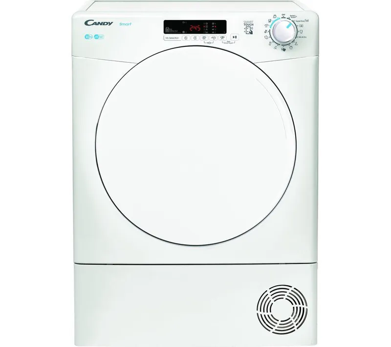 Candy Cse C10DF Nfc 10 kg Condenser Tumble Dryer - White