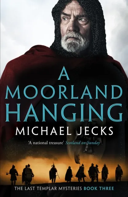 Michael Jecks A Moorland Hanging