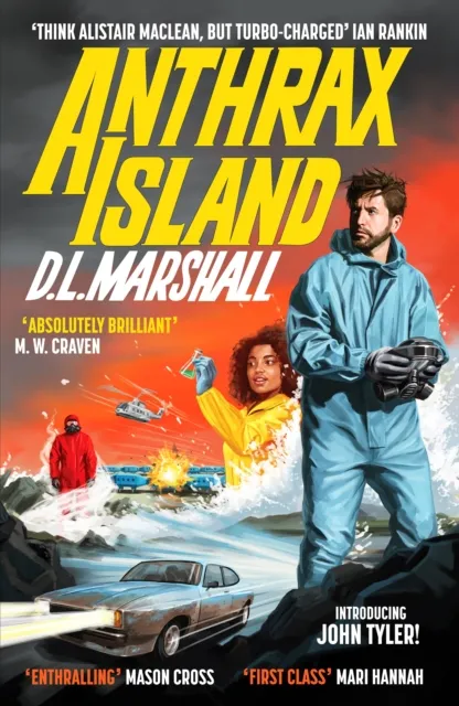Canelo Anthrax Island