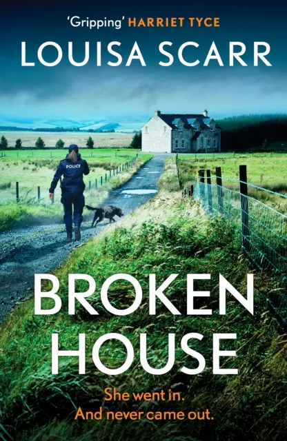 Louisa Scarr Broken House : An addictive British crime thriller series Multicolor