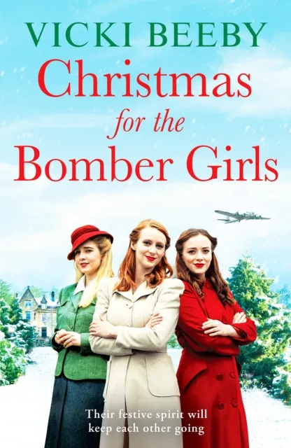 Canelo Christmas For The Bomber Girls : A Festive And Heartwarming Ww2 Saga
