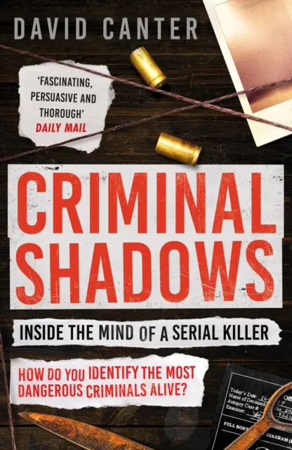 Canelo Criminal Shadows: Inside The Mind Of A Serial Killer
