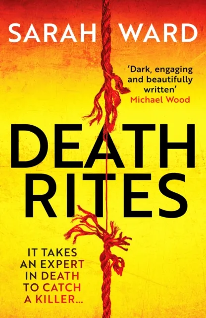 Canelo Death Rites : A Dark And Atmospheric Crime Thriller