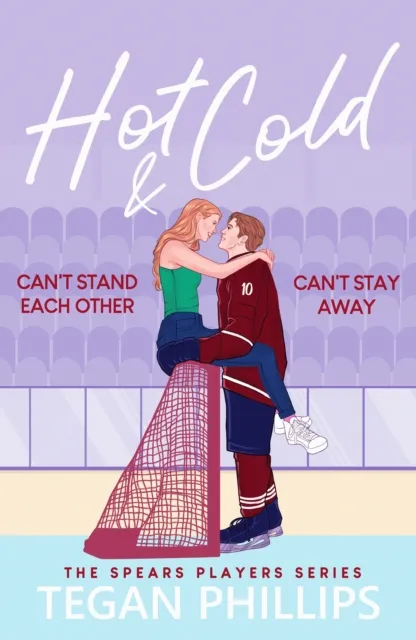 Canelo Hot & Cold : A Spicy, Enemies-To-Lovers Ice Hockey Romance