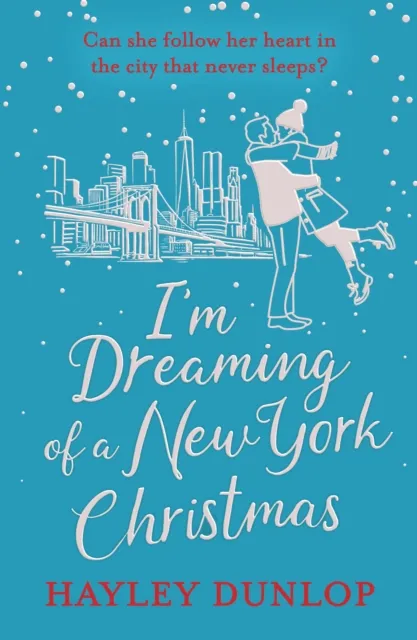 Canelo I'M Dreaming Of A York Christmas : An Unforgettable Festive Romcom