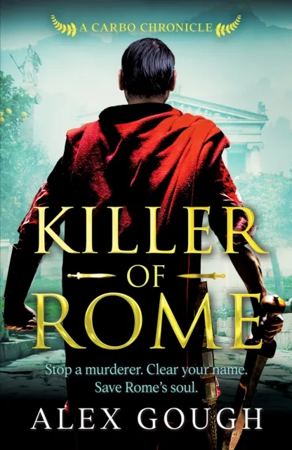 Canelo Killer Of Rome