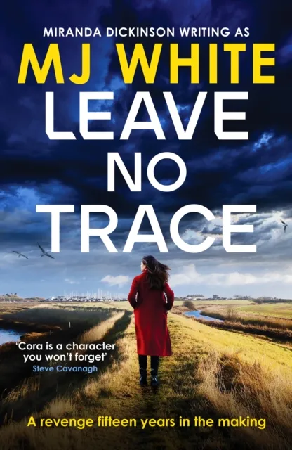 Canelo Leave No Trace : A Suspenseful, Twisty Detective Novel