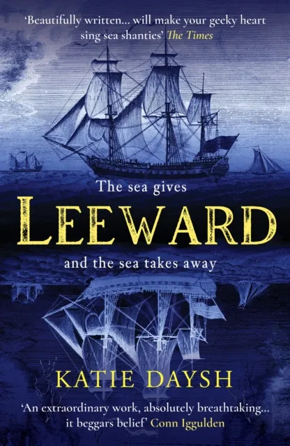 Katie Daysh Leeward