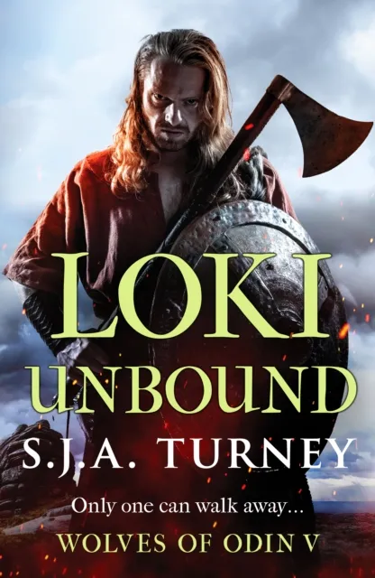 Canelo Loki Unbound : A Thrilling Viking Adventure Of Berserkers And Raiding