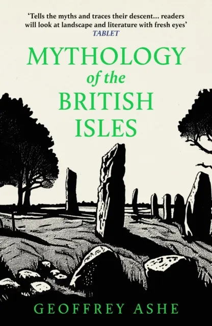 Canelo Mythology Of The British Isles