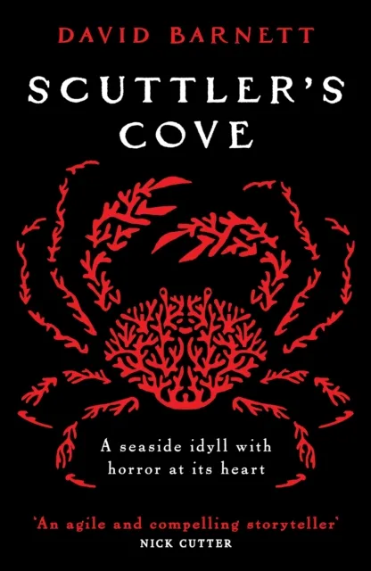 Canelo Scuttler'S Cove : A Chilling, Unputdownable Folk Horror Thriller