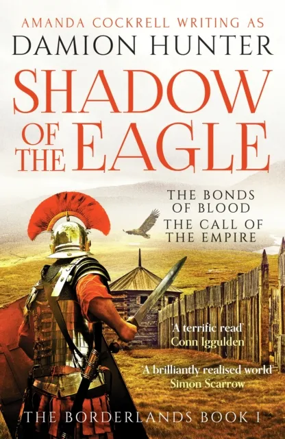 Canelo Shadow Of The Eagle : 'A Terrific Read' Conn Iggulden