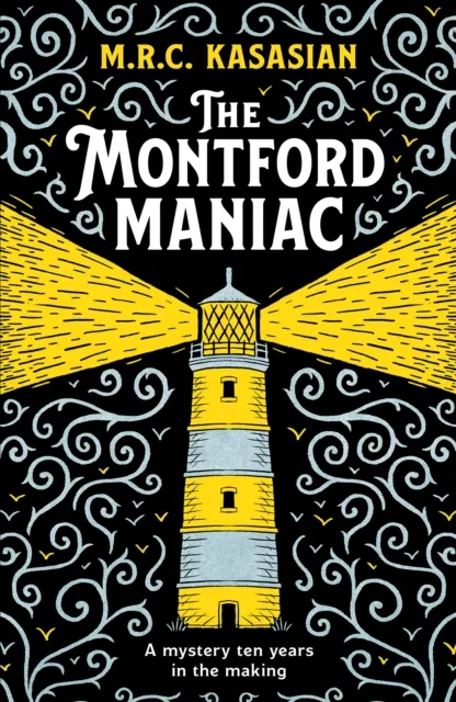 M.R.C. Kasasian The Montford Maniac