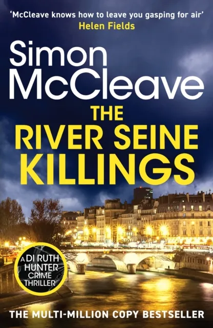 Simon McCleave The River Seine Killings