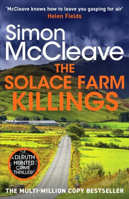 Simon McCleave The Solace Farm Killings