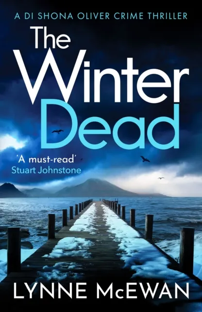 Lynne McEwan The Winter Dead