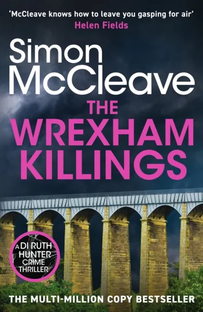 Simon McCleave The Wrexham Killings