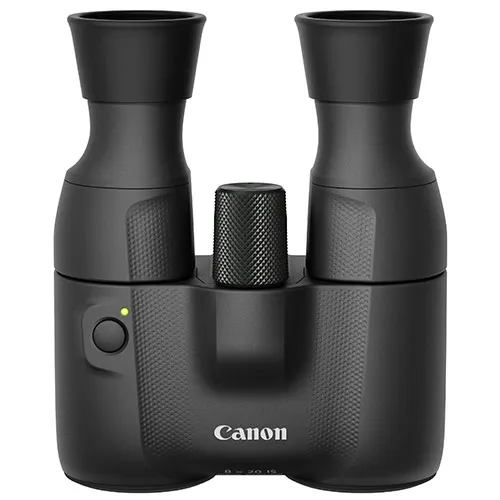 Canon 10x20 IS Binoculars