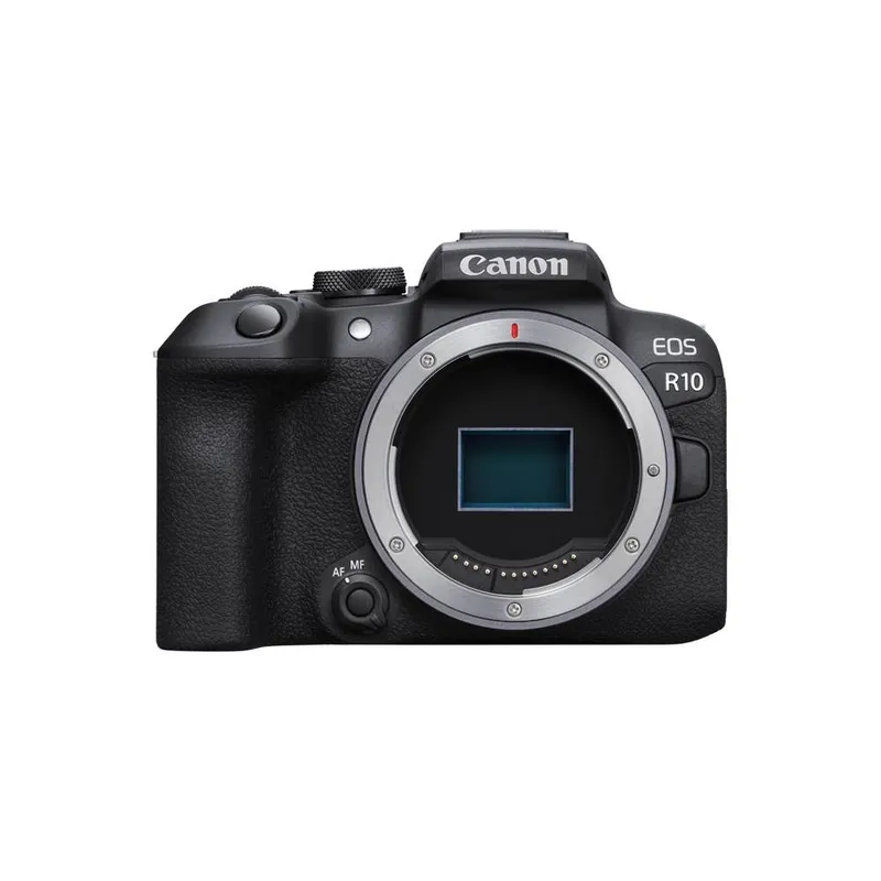 Canon Eos R10 Mirrorless Camera Body