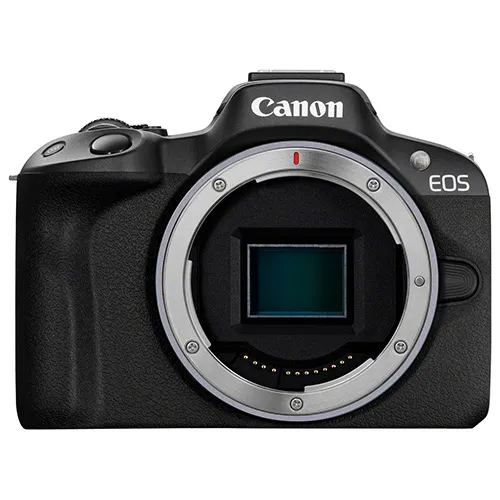 Canon Eos R50 Mirrorless Camera Body