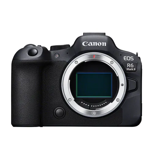 Canon Eos R6 Mark II Body