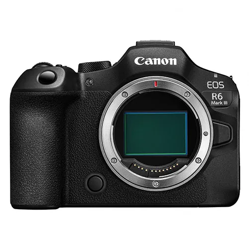Canon Eos R6 Mark Iii Body