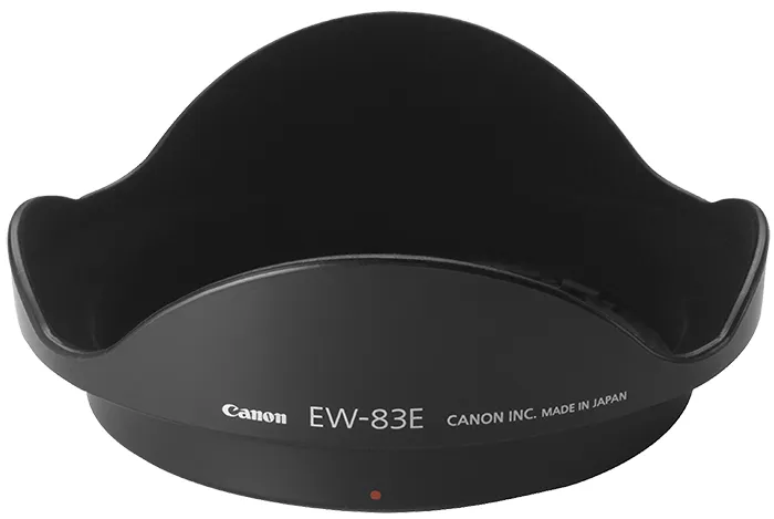 Canon ET-83E Lens Hood