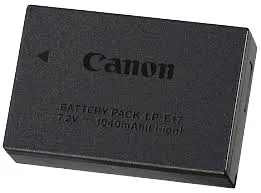 Canon LP-E17 Battery