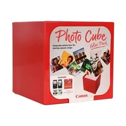 Canon Photo Cube PG-560/CL-561 Ink / Glossy Photo Paper