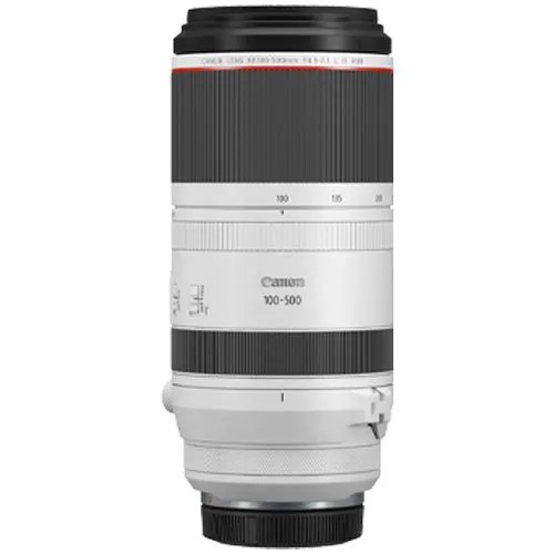 Canon RF 100-500mm f4.5-7.1L IS Usm Lens
