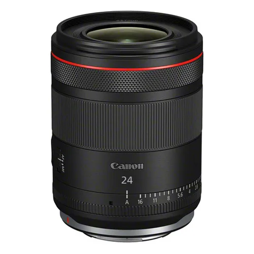 Canon RF 24mm F1.4L Vcm Lens