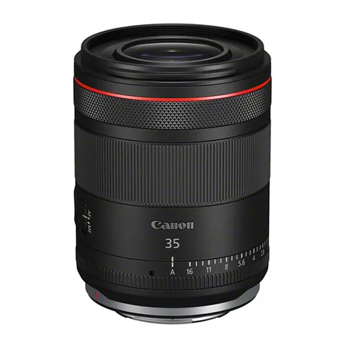 Canon RF 35mm F1.4L Vcm Lens