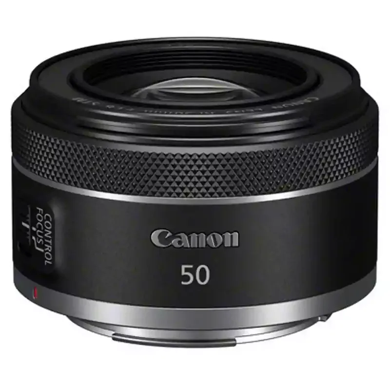 Canon RF 50mm f/1.8 Stm Prime Lens