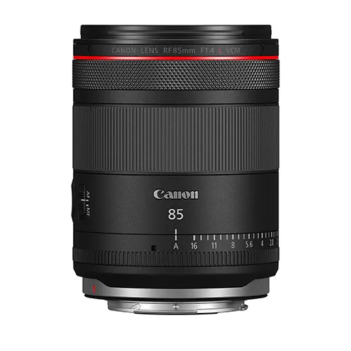 Canon RF 85mm f1.4L Vcm Lens