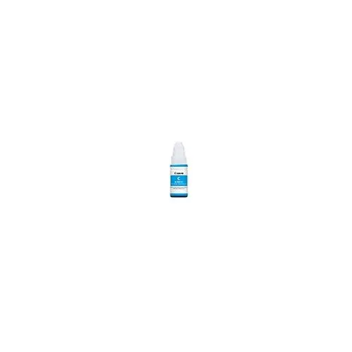 Original Canon GI-490 Cyan Ink Bottle
