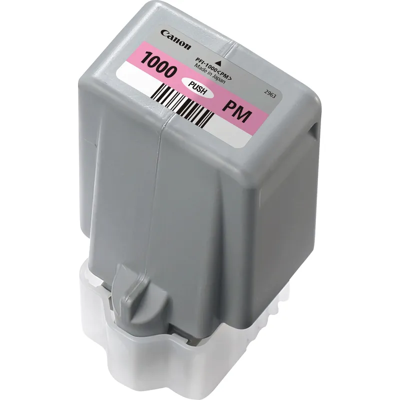 Canon Pfi-1000PM (Photo Magenta) Ink Cartridge (80ml)
