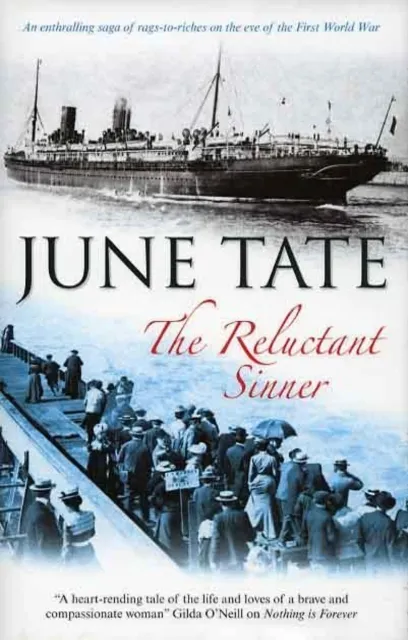 Canongate Books Ltd The Reluctant Sinner