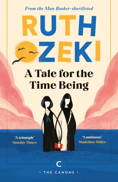 Ruth Ozeki A Tale for the Time Being