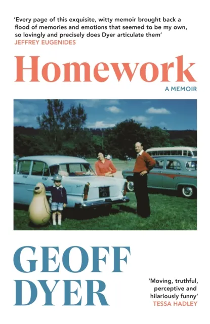 Geoff Dyer Homework