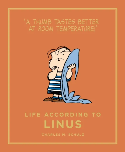 Canongate Books Life According To Linus