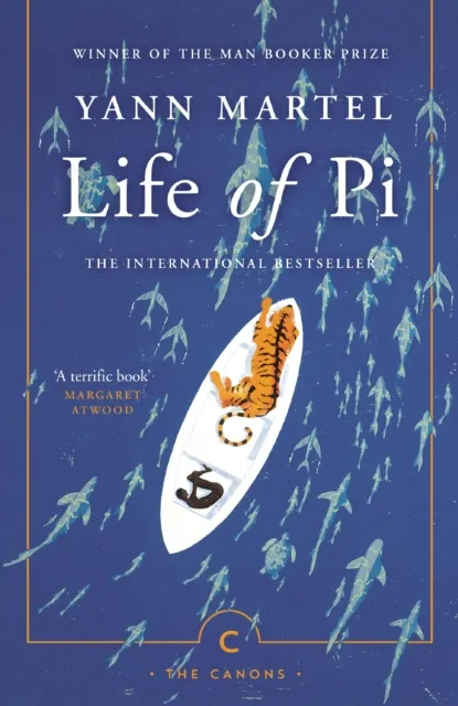 Yann Martel Life Of Pi